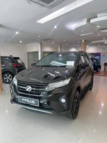 Perodua ARUZ 1.5 X MY21 D38L (A)