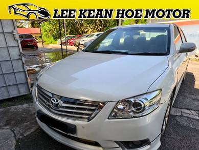 Toyota CAMRY 2.0 G FACELIFT (A) TIP TOP