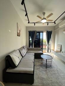 Central Park Tampoi Country Garden Selling with Furnitures Abnb type