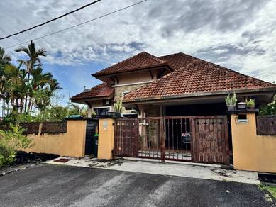 Bungalow Sungai Petani Zon Kenanga For Sale Exclusive Elite Area🏡