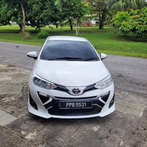 Toyota VIOS 1.5 E FACELIFT (A)