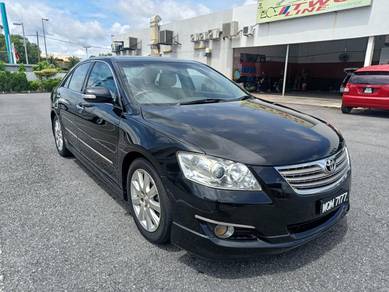 Toyota CAMRY 2.4 (AUTO)- LOAN KEDAI