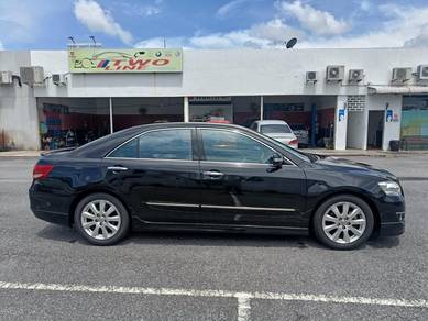 Toyota CAMRY 2.4 (AUTO)- LOAN KEDAI