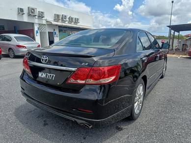 Toyota CAMRY 2.4 (AUTO)- LOAN KEDAI