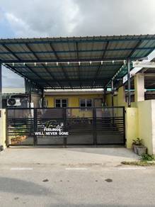 100% LOAN   Single Storey Terrace Intermediate -Bandar Baru Semariang