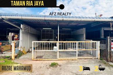 Renovated Taman Ria Jaya - Lorong Serampang
