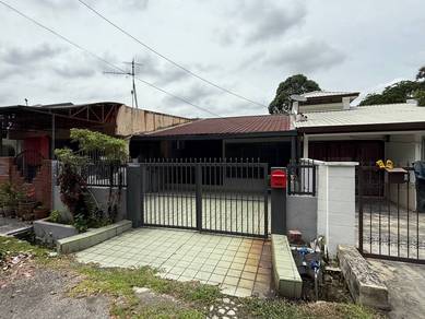 FACING OPEN, MURAH - Teres Setingkat SS 9 Sungai Way, Petaling Jaya