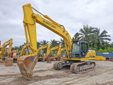 SUMITOMO SH200-A6 JAPAN（Used）