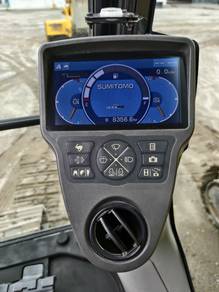 SUMITOMO SH200-A6 JAPAN（Used）