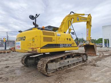 SUMITOMO SH200-A6 JAPAN（Used）