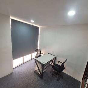 co working space for rent in kuching