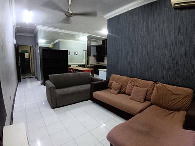 Fully Furnished | Level 12, Vista Pinggiran Putra