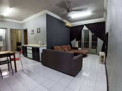 Fully Furnished | Level 12, Vista Pinggiran Putra