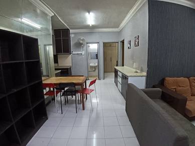 Fully Furnished | Level 12, Vista Pinggiran Putra