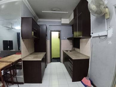 Fully Furnished | Level 12, Vista Pinggiran Putra
