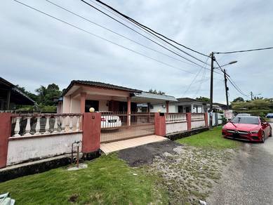 Bungalow Taman Sang Kancil Lunas For Sale Partial Furnished  🏡