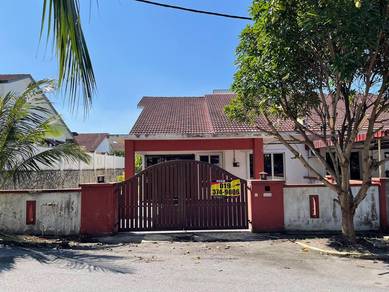 Single Storey Semi-D Taman Sri Penaga 3, Sikamat for Sale