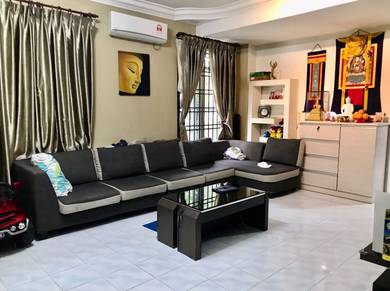 Bukit indah / Double Storey / Corner Lot / Nearby Tuas / Below Market