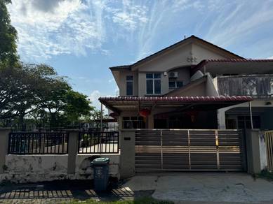 Bukit indah / Double Storey / Corner Lot / Nearby Tuas / Below Market