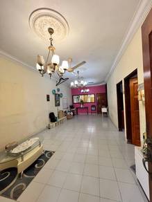 Taman Daya Corner Lot 4B 2BR Freehold Bumi Below Market 