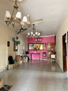 Taman Daya Corner Lot 4B 2BR Freehold Bumi Below Market 
