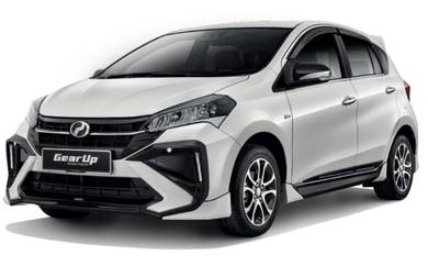 Perodua MYVI cari AHBOY dapat premium package