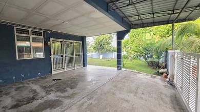 Full loan Cornerlot Taman Mulia Pajam, Booking flexible