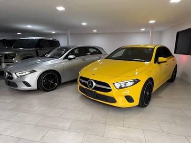 Mercedes Benz A180 1.3 STYLE HATCHBACK (A)