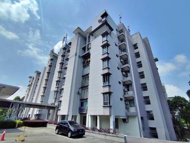 Freehold Condominium - Cyberia Crescent 2, Cyberjaya, Selangor