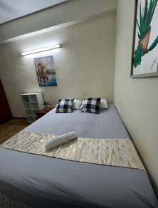 Cozy Room Bandar Sunway - Indah Villa Condominium