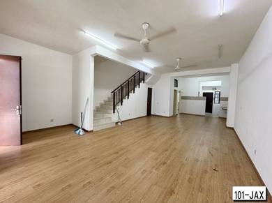 FULLY EXTENDED!! 20x70 Setia Indah 12 Setia Alam Double Storey House
