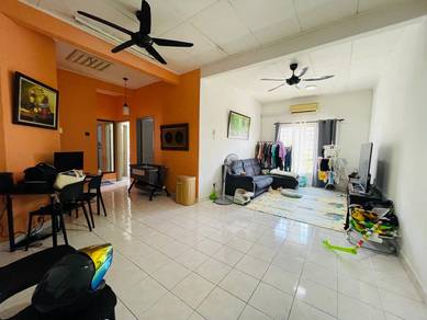 MURAHH NI END LOT UNIT Seroja Apartment Bukit Jelutong Shah Alam