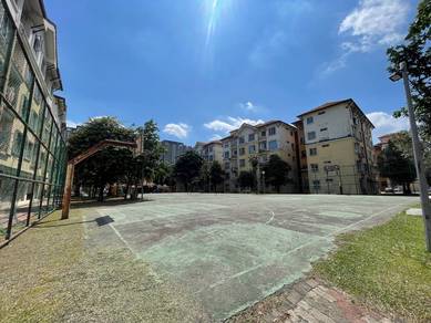 MURAHH NI END LOT UNIT Seroja Apartment Bukit Jelutong Shah Alam