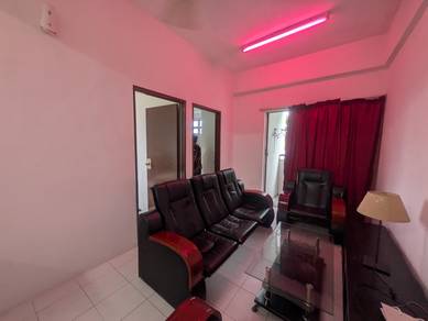 Apartment [Nice Interior / Fully Furnished] Desa Palma Nilai