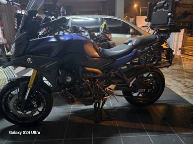 yamaha tracer 900 gt 2019 V2