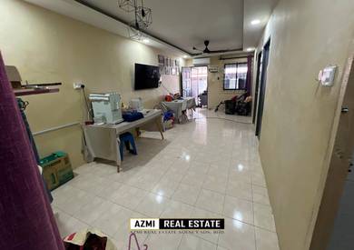 100% LOAN  Single Storey Terrace  - Taman Duranda Emas Siburan