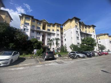 Pangsapuri Astana Alam 3 (Kasih), Puncak Alam, Selangor