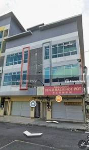 Taman Bukit Indah 3 storey Shop Lot For Sale