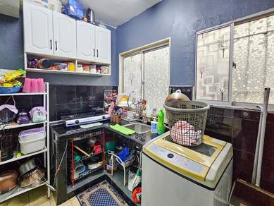 FULL LOAN, BOOKING RM1,000 - Pangsapuri Laksamana Jaya, Batu Caves