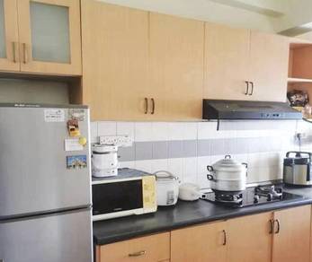 Krystal Villa 850sqft Located Bayan Baru
