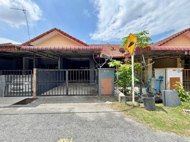 Booking RM1000 Full Loan Teres Setingkat  Telok Panglima Garang