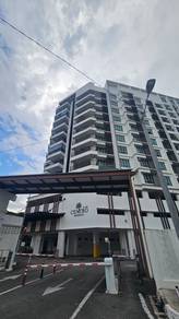 Butterworth |Bagan Lallang|中山轩 Centro Residenc Fully Furnished