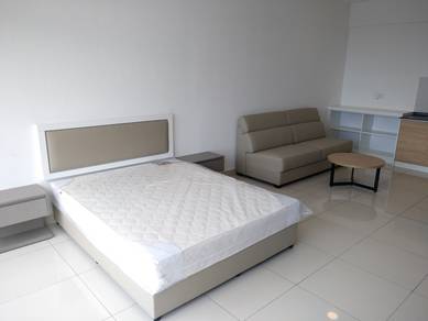 Cheap!! Cheap!! Bangi Evo Soho Suites 454sf fully furnished high floor