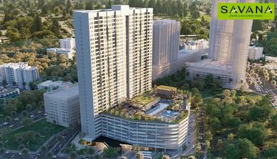 Savana Free Kitchen & Legal Fee Low Entry Fee At Batu Kawan