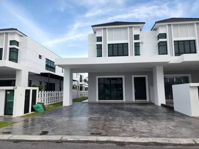 Eco Horizon _Aston double storey@Butu Kawan |Fully Furnished For Rent