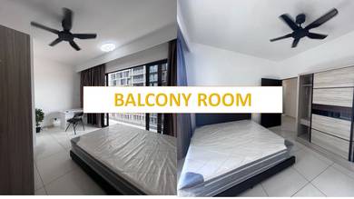 Vertu Balcony room Brand new unit  for rent