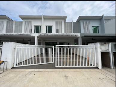 Kluang Bandar Seri Impian (Impiana Bayu) 2 Stry hse for Rent