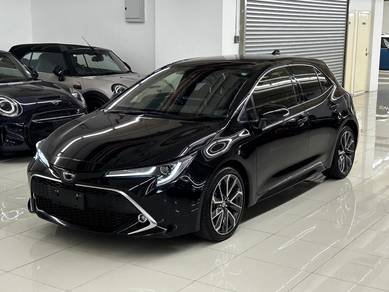Toyota COROLLA SPORT 1.2 GZ (A) Low Mileage