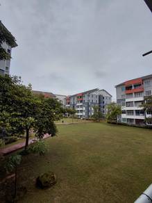 Casa Dahlia Apartment Sepang for Rent Partially Furnished
