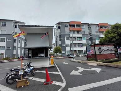 Casa Dahlia Apartment Sepang for Rent Partially Furnished